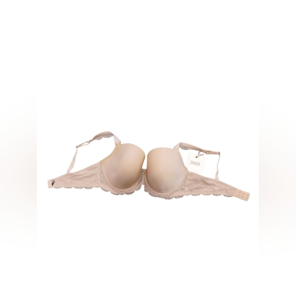 Panache NWT Cari Spacer Cashmere Bra Nude Size 32E - Picture 3 of 6
